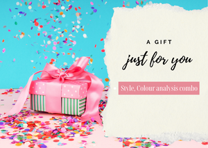 Online Style, Colour & Figure Analysis - Gift Voucher